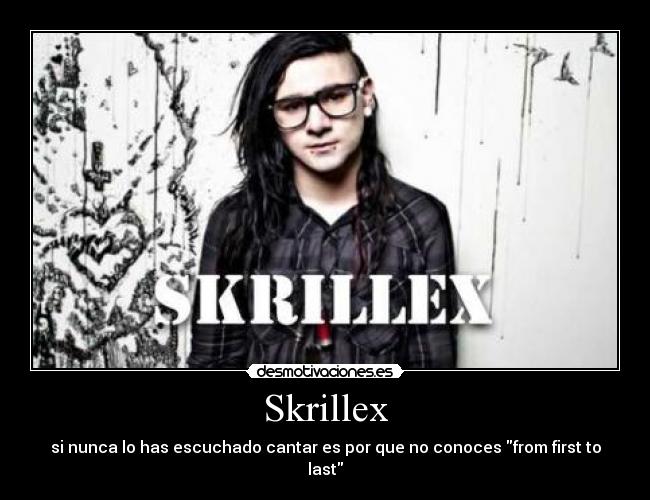 Skrillex -