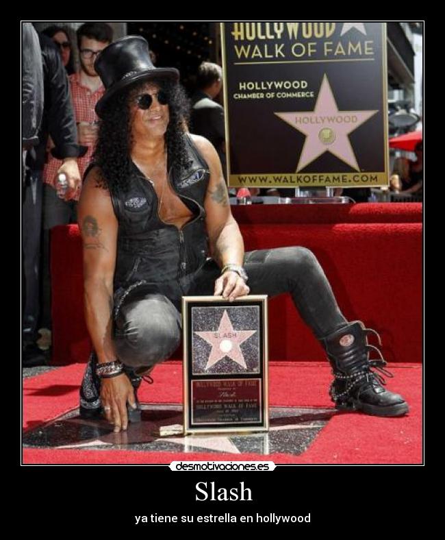 Slash -