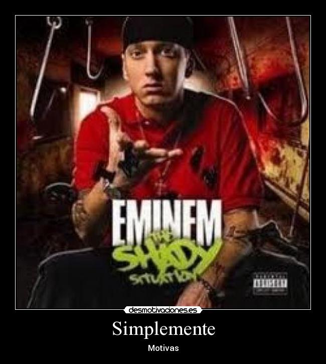 Simplemente - Motivas