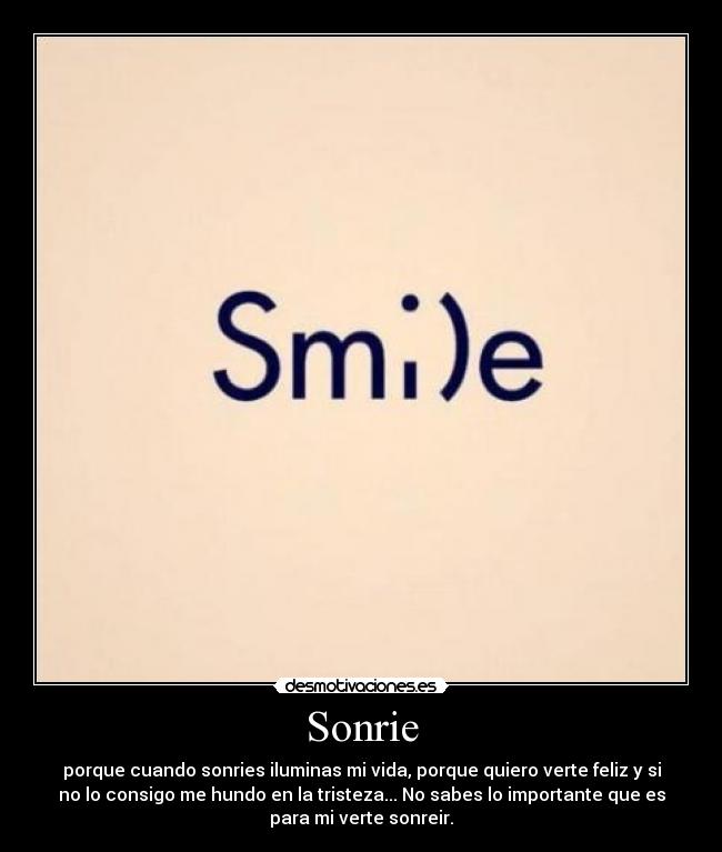 Sonrie - 