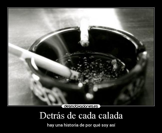 carteles smoke desmotivaciones