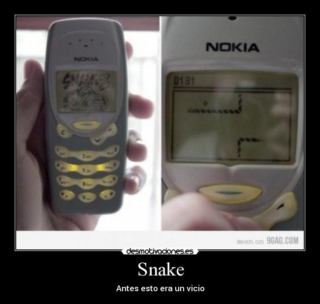Snake -