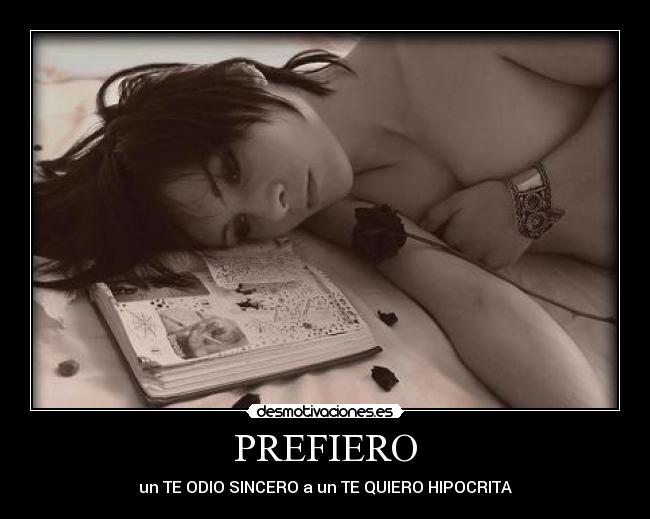 PREFIERO -
