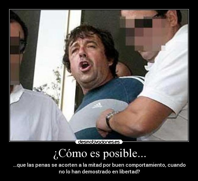 ¿Cómo es posible... - 