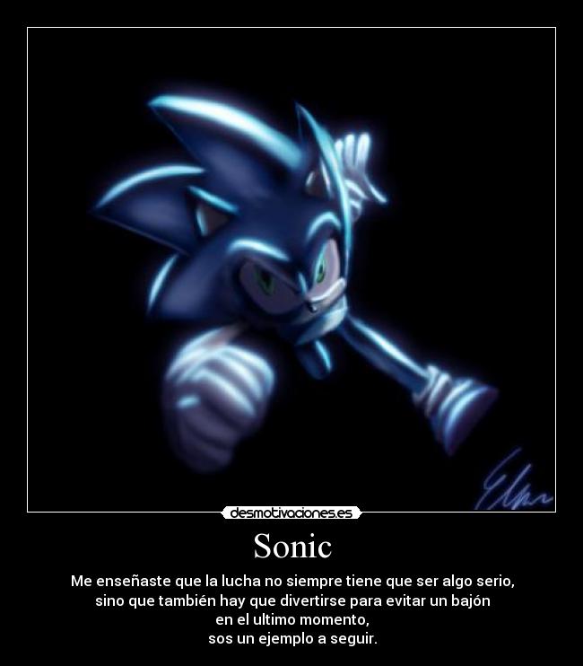 Sonic - 