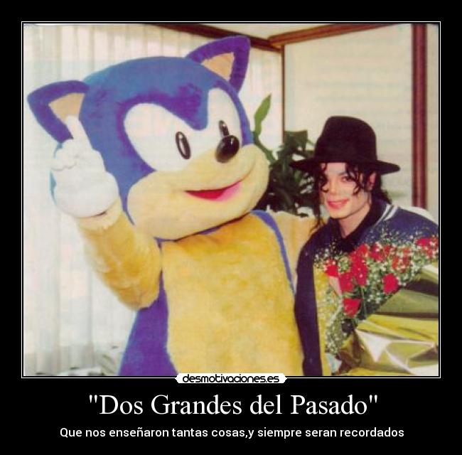 Dos Grandes del Pasado -