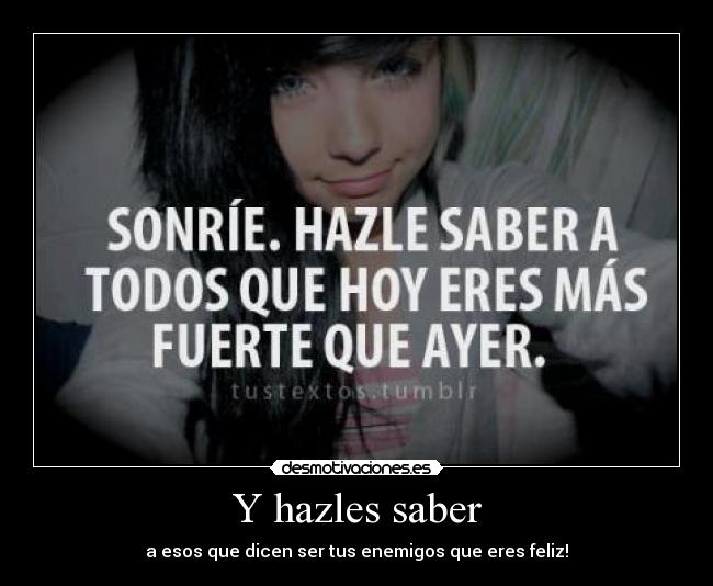 carteles lore desmotivaciones