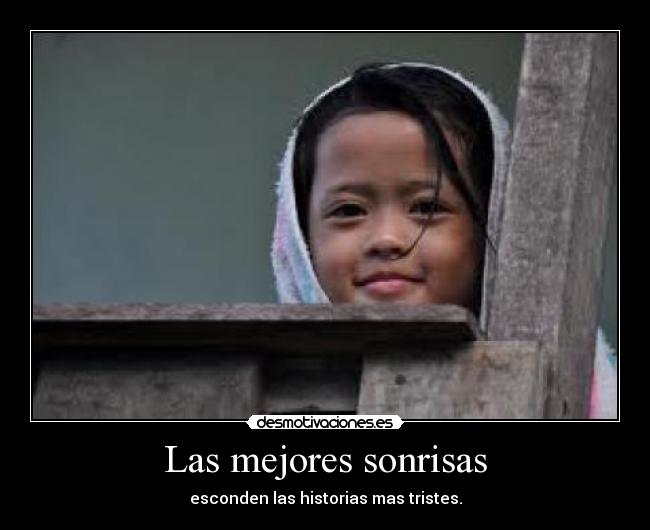 Las mejores sonrisas - 