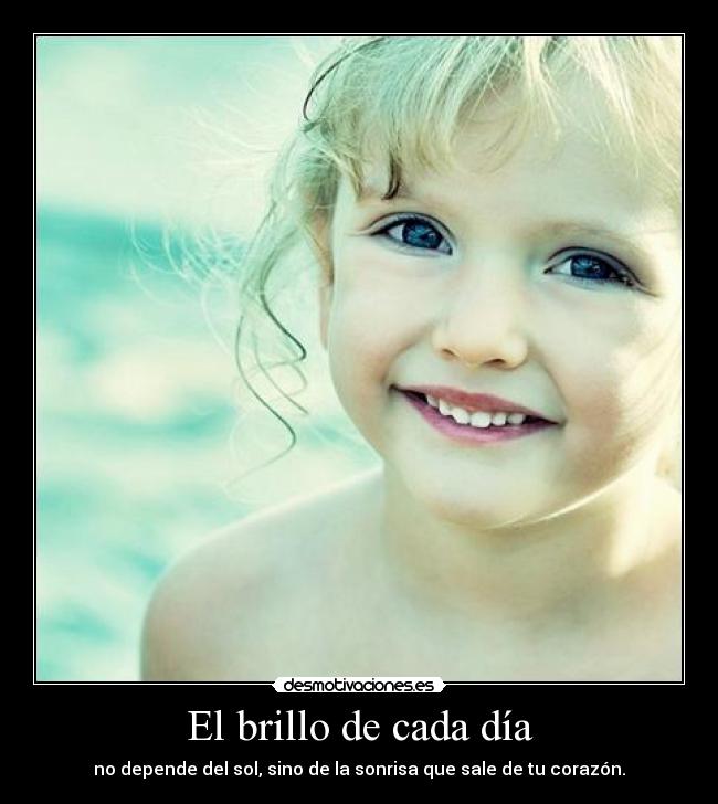 El brillo de cada día - 