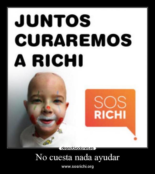 carteles ayudar por favor desmotivaciones