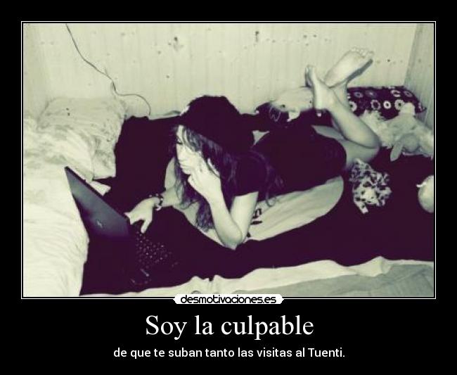 Soy la culpable -