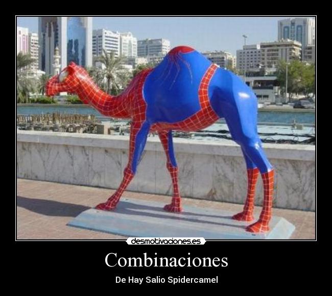 Combinaciones - 