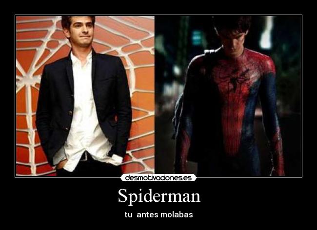 Spiderman -