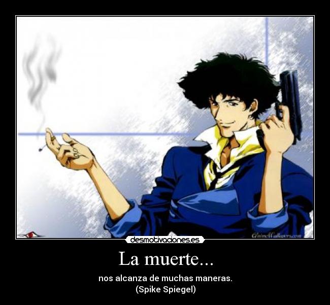 La muerte... - 