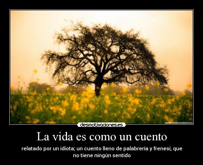 carteles vida vida desmotivaciones