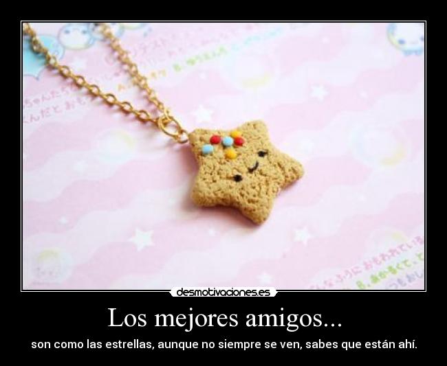 Los mejores amigos... - 