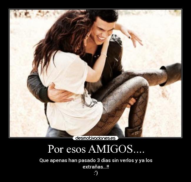 carteles amigos gaby desmotivaciones