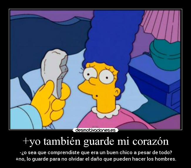 carteles corazon desmotivaciones