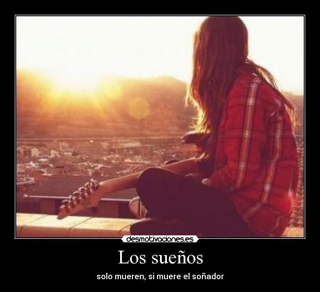 Los sueños - 