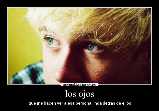los ojos - 