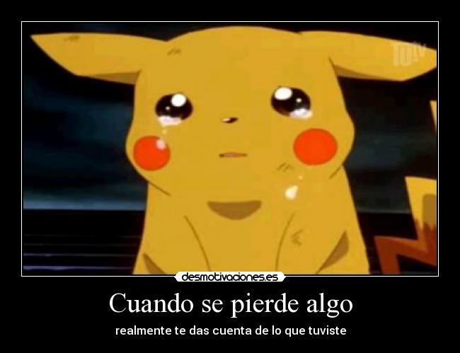 carteles pikachuu desmotivaciones