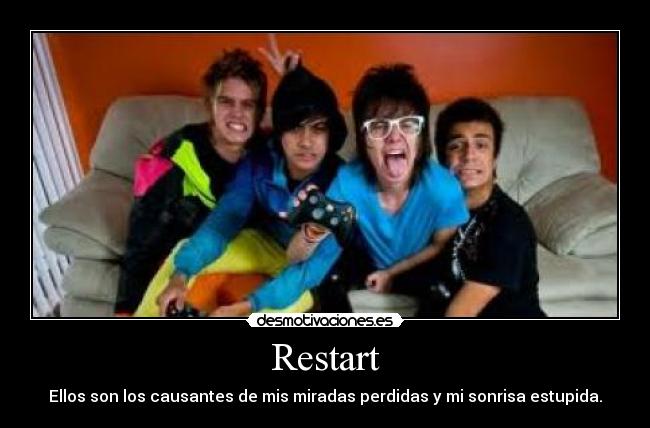 Restart - 