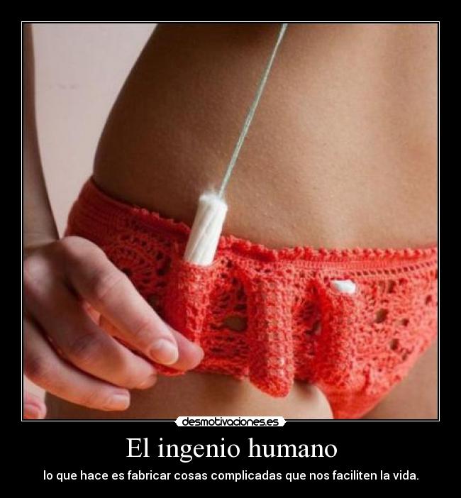 El ingenio humano -