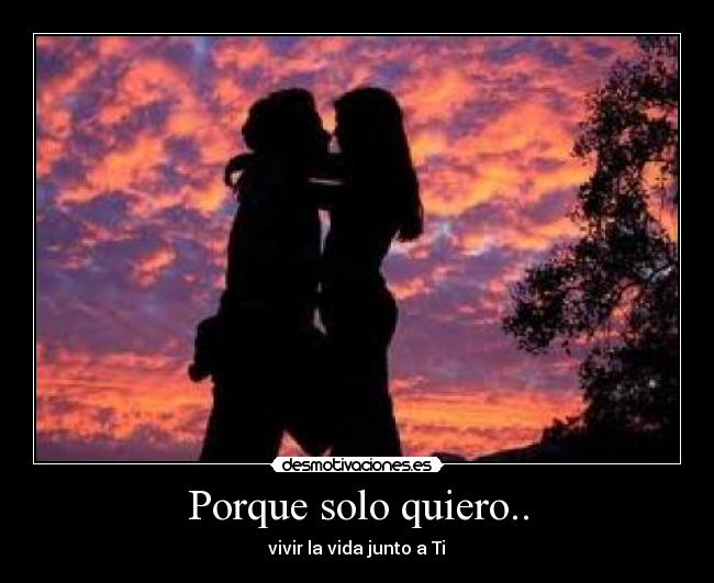 carteles solo contigo desmotivaciones