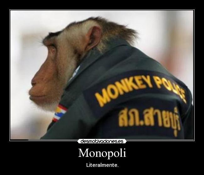 Monopoli -
