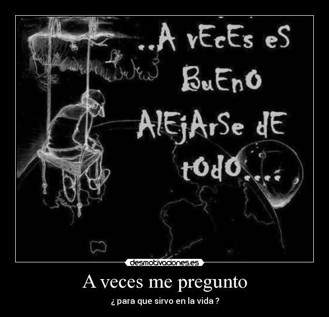 carteles pregunta sin respuesta desmotivaciones