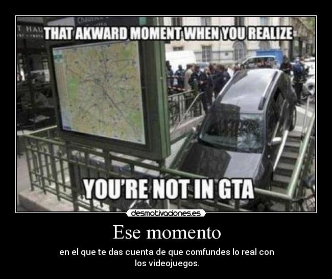 Ese momento -