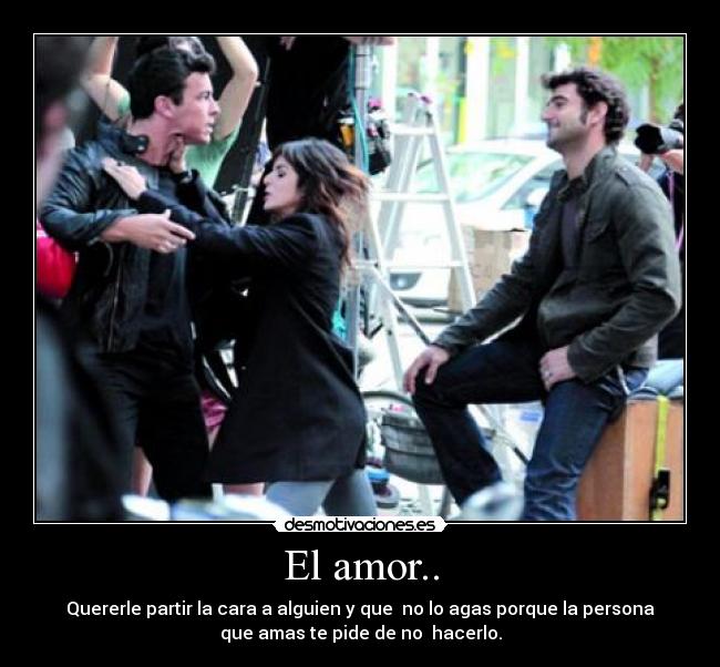 carteles amor ivan vieites batista desmotivaciones