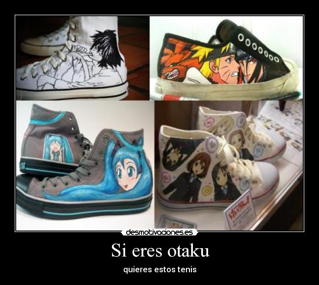 Si eres otaku -