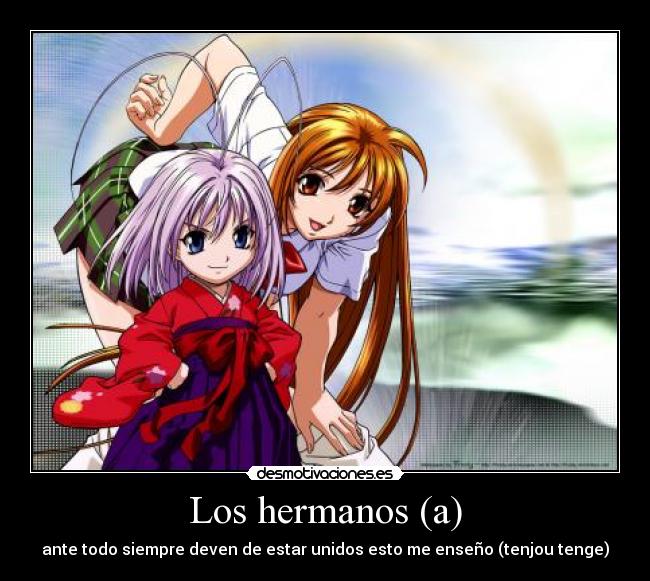Los hermanos (a) - 