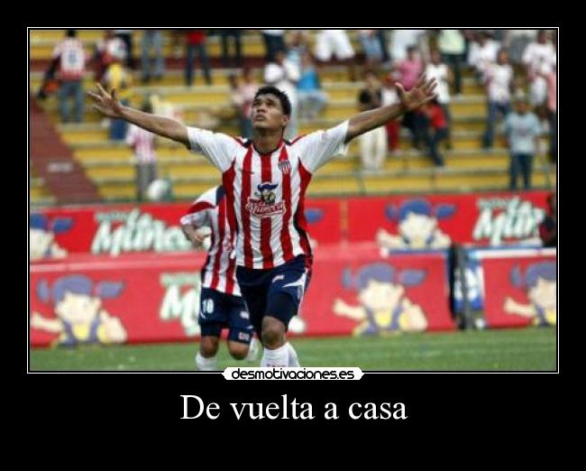 De vuelta a casa - 