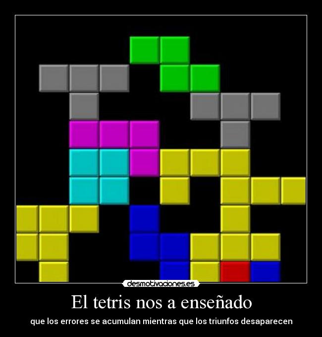 carteles sararika desmotivaciones