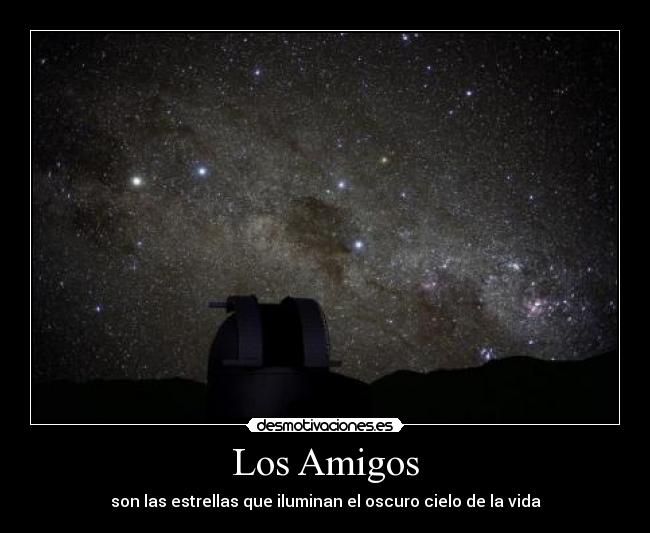 Los Amigos -