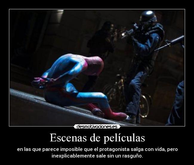 carteles intruders darkjosiko spiderman encanta soy follo emma stone cuando quiera desmotivaciones