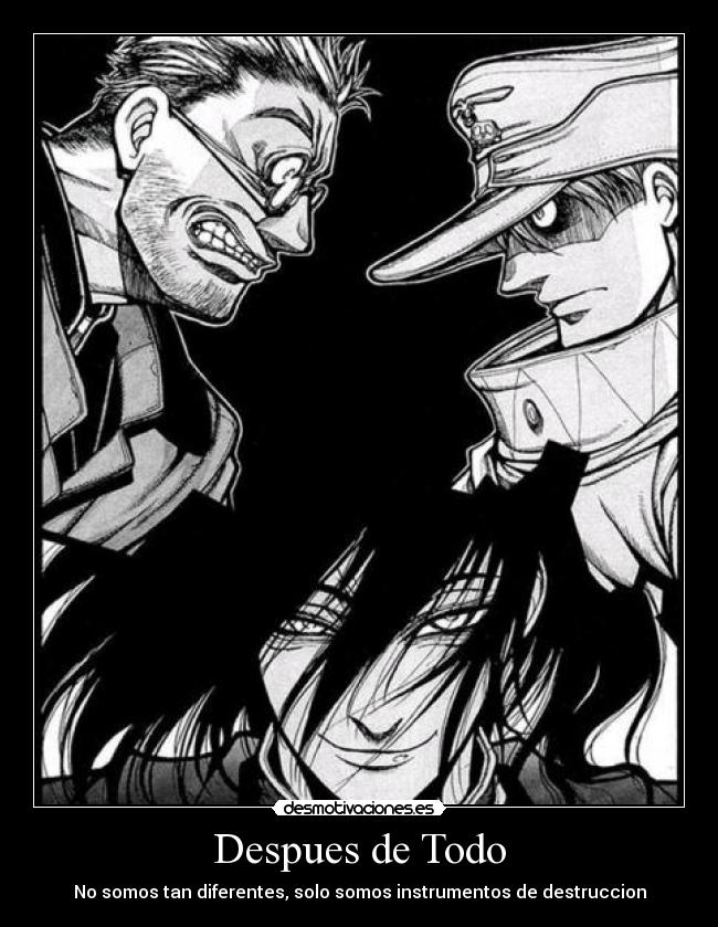 Despues de Todo -