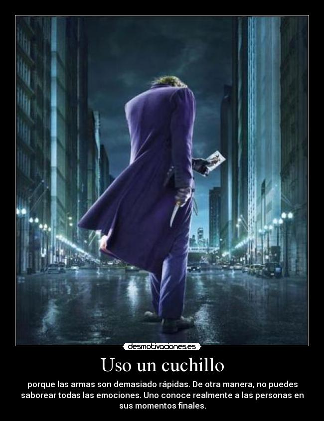 carteles muwigaraklan the joker batman desmotivaciones