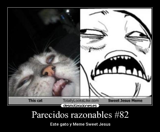 Parecidos razonables #82 -