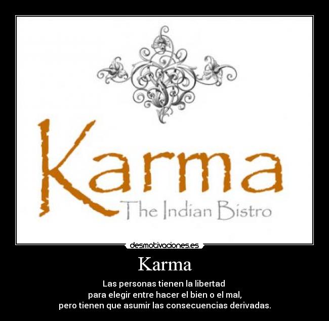 Karma - 