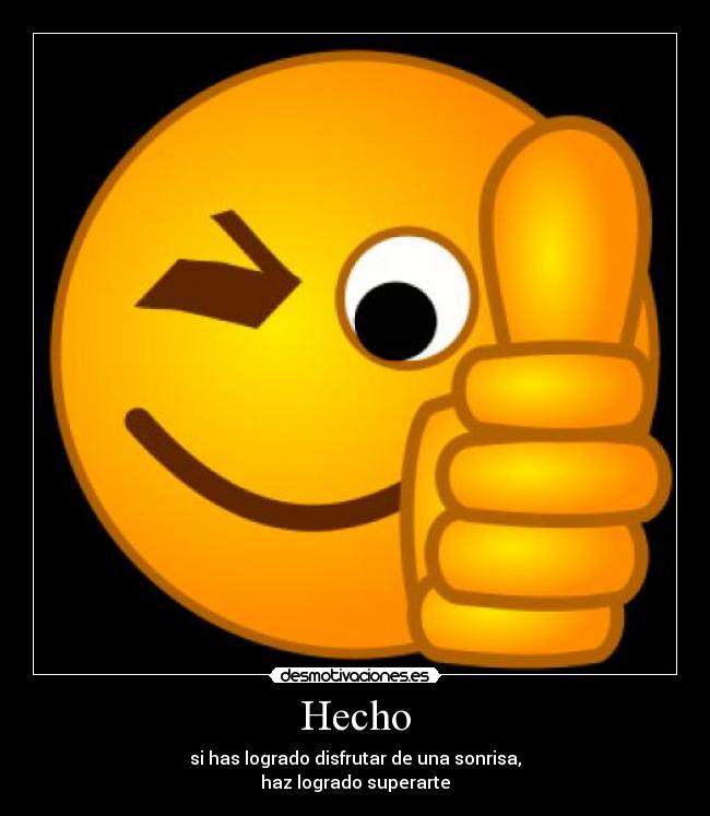 Hecho - 