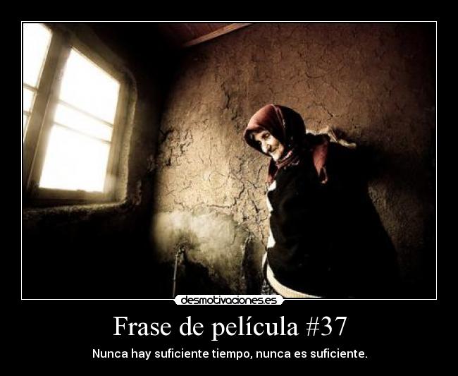 Frase de película #37 -