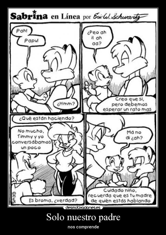 Solo nuestro padre - 