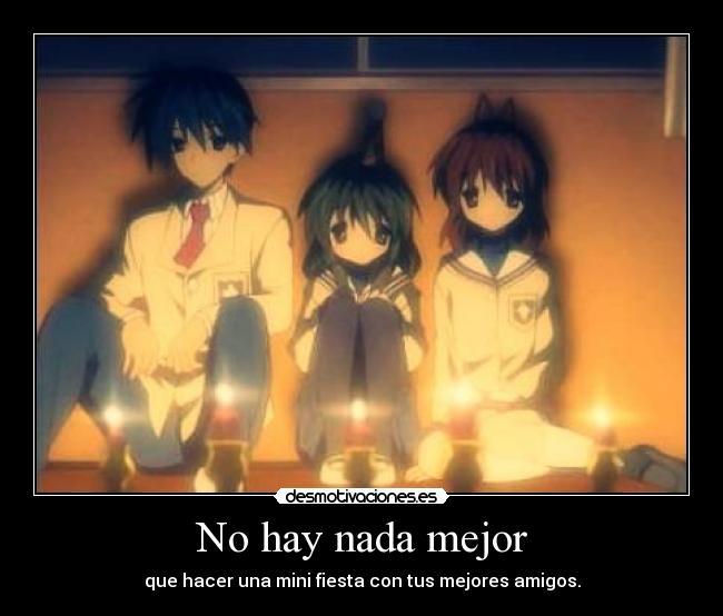 No hay nada mejor - 