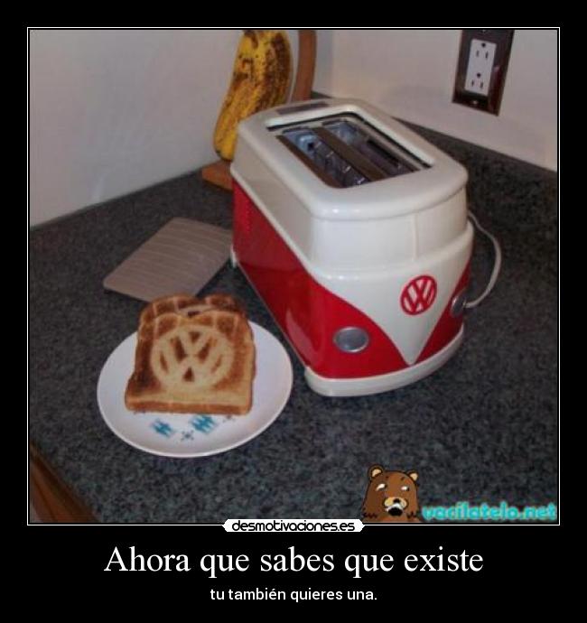 carteles tostadora hippie desmotivaciones