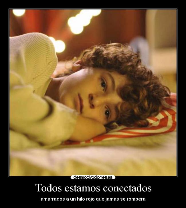 Todos estamos conectados - 