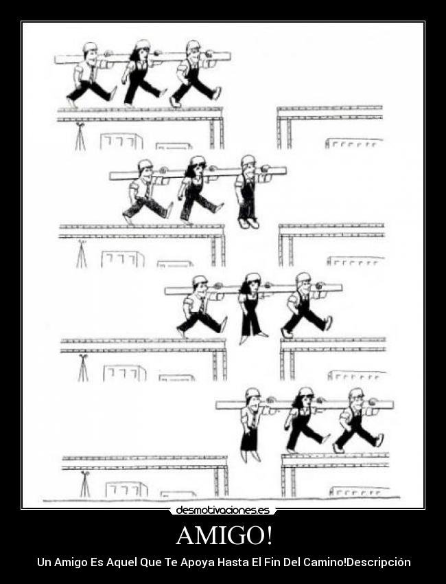 carteles 123456789 desmotivaciones