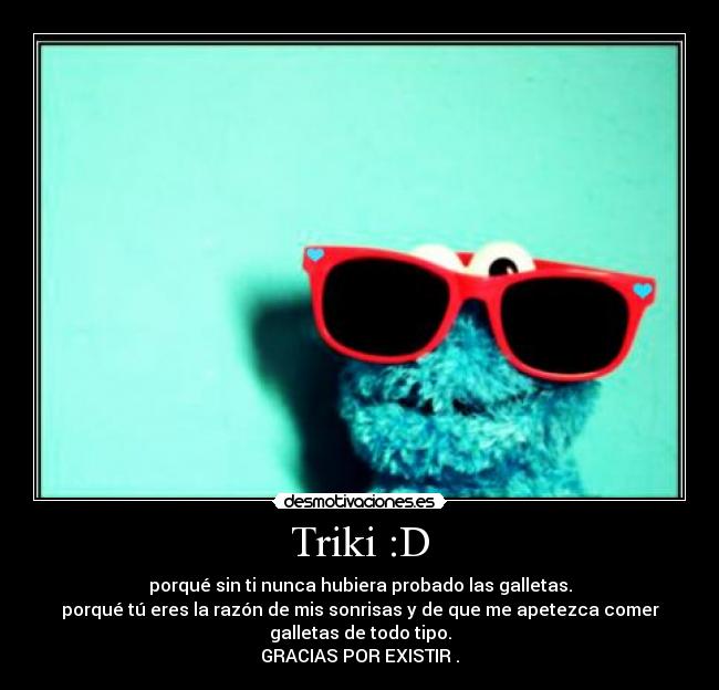 Triki :D -